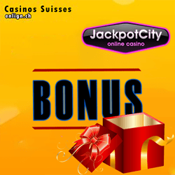 Jackpot City casino